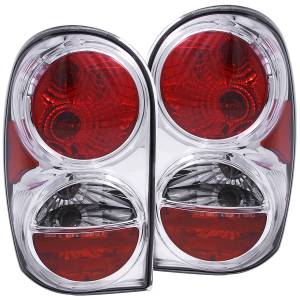 Anzo USA 211106 Tail Light Assembly