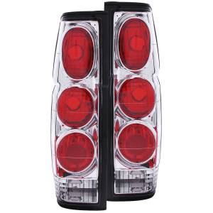 Anzo USA 211116 Tail Light Assembly