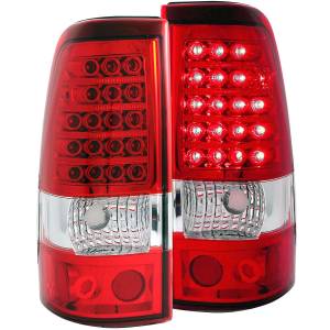 Anzo USA 311007 Tail Light Assembly