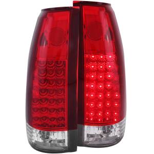 Anzo USA 311004 Tail Light Assembly