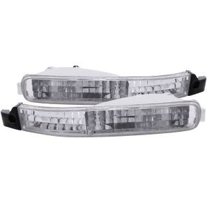 Anzo USA 511007 Euro Parking Lights