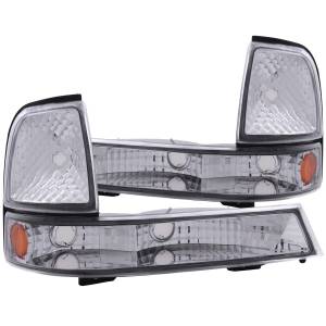 Anzo USA 511003 Euro Parking Lights
