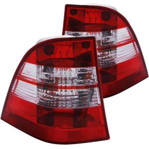Anzo USA 221134 Tail Light Assembly