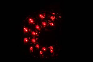 Anzo USA - Anzo USA 311060 Tail Light Assembly - Image 3