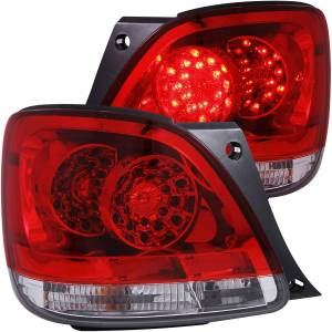 Anzo USA 321101 Tail Light Assembly