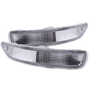 Anzo USA 511017 Euro Parking Lights