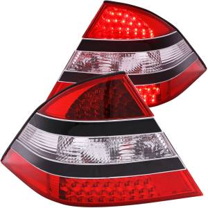 Anzo USA 321085 Tail Light Assembly