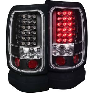 Anzo USA 311073 Tail Light Assembly