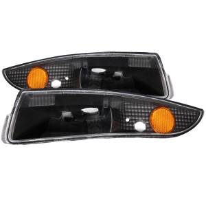 Anzo USA 511045 Euro Parking Lights