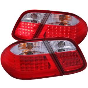 Anzo USA 321104 Tail Light Assembly