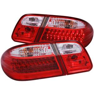 Anzo USA 321114 Tail Light Assembly