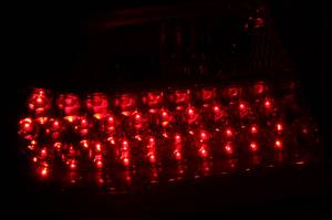 Anzo USA - Anzo USA 321114 Tail Light Assembly - Image 3