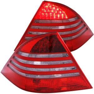 Anzo USA 321122 Tail Light Assembly
