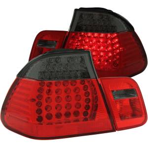 Anzo USA 321126 Tail Light Assembly