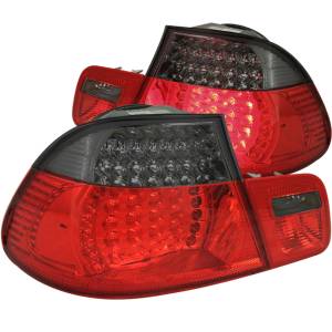 Anzo USA 321127 Tail Light Assembly