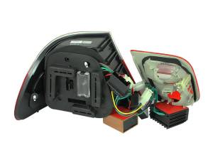 Anzo USA - Anzo USA 321127 Tail Light Assembly - Image 2