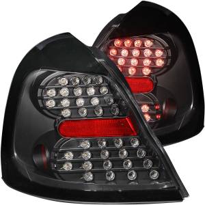 Anzo USA 321150 Tail Light Assembly