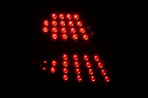 Anzo USA - Anzo USA 321150 Tail Light Assembly - Image 2