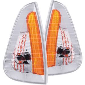 Anzo USA 521034 Cornering Light Assembly