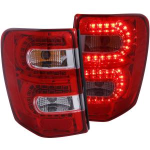 Anzo USA 311150 Tail Light Assembly
