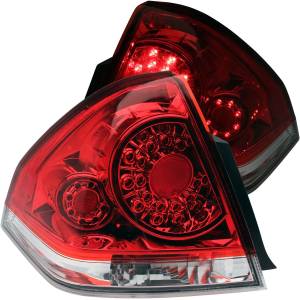 Anzo USA 321206 Tail Light Assembly
