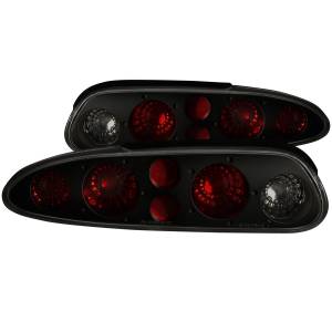 Anzo USA 221175 Tail Light Assembly