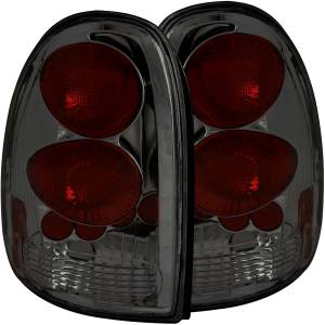 Anzo USA 221180 Tail Light Assembly