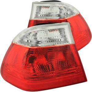 Anzo USA 221218 Tail Light Assembly