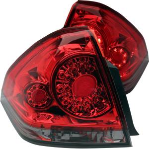 Anzo USA 321224 Tail Light Assembly
