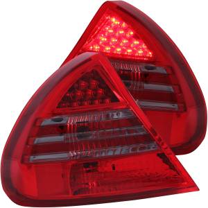 Anzo USA 321253 Tail Light Assembly
