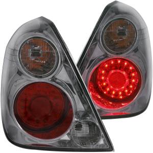 Anzo USA 321255 Tail Light Assembly