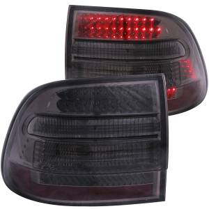 Anzo USA 321262 Tail Light Assembly
