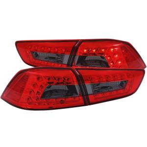 Anzo USA 321277 Tail Light Assembly