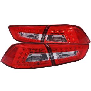 Anzo USA 321278 Tail Light Assembly