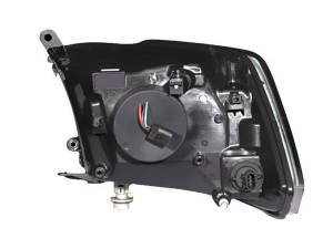 Anzo USA - Anzo USA 111160 Projector Headlight Set w/Halo - Image 2