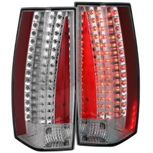 Anzo USA 321287 Tail Light Assembly