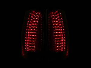 Anzo USA - Anzo USA 321287 Tail Light Assembly - Image 3