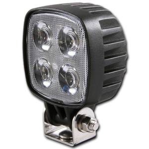 Anzo USA 881031 Rugged Vision Spot LED Light