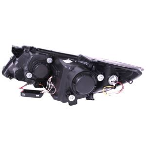 Anzo USA - Anzo USA 121458 Projector Headlight Set - Image 2