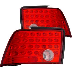Anzo USA 321024 Tail Light Assembly