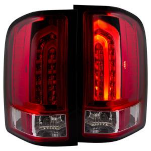 Anzo USA 311225 Tail Light Assembly