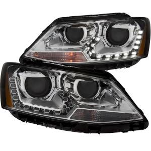 Anzo USA 121503 Projector Headlight Set