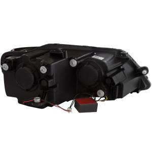 Anzo USA - Anzo USA 121503 Projector Headlight Set - Image 2