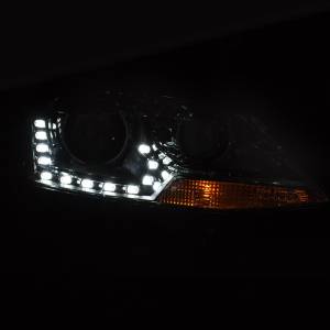 Anzo USA - Anzo USA 121503 Projector Headlight Set - Image 3