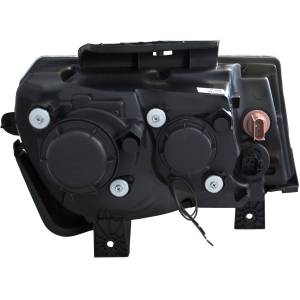 Anzo USA - Anzo USA 121509 Projector Headlight Set - Image 2