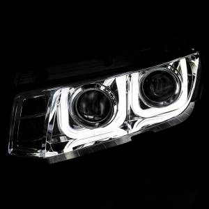 Anzo USA - Anzo USA 121509 Projector Headlight Set - Image 3
