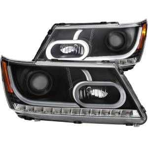 Anzo USA 111334 Projector Headlight Set