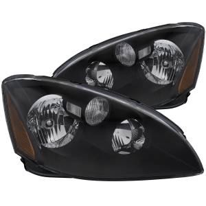 Anzo USA 121109 Crystal Headlight Set