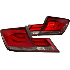 Anzo USA 321326 Tail Light Assembly