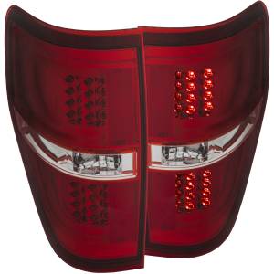 Anzo USA 311260 Tail Light Assembly